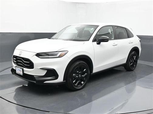 2023 Honda HR-V AWD Sport