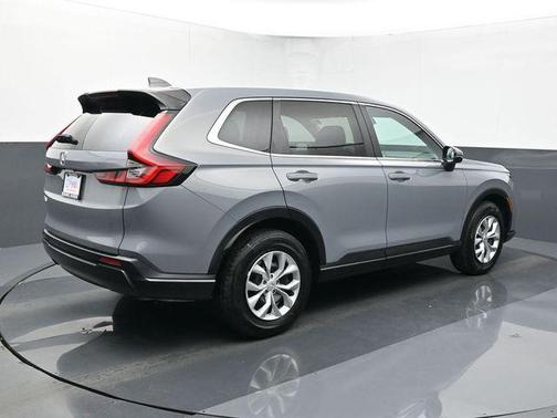 2026 Honda CR-V LX AWD