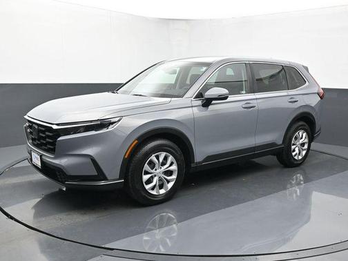 2026 Honda CR-V LX AWD