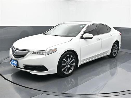 2017 Acura TLX V6