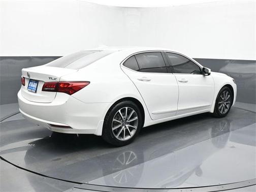 2017 Acura TLX V6