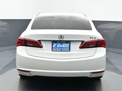 2017 Acura TLX V6