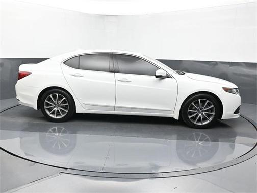2017 Acura TLX V6