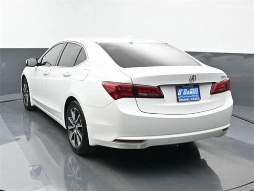 2017 Acura TLX V6