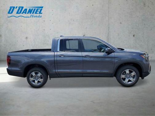 Modern Steel Metallic 2026 Honda Ridgeline RTL