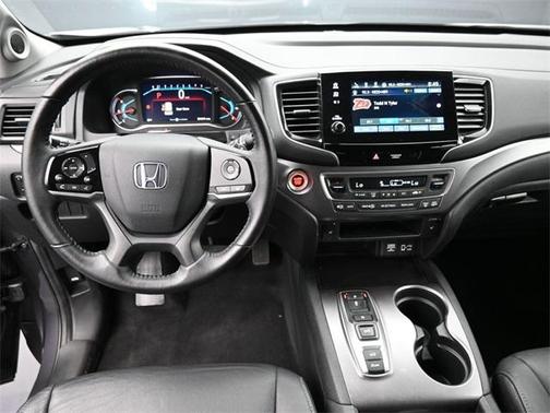 2021 Honda Pilot AWD EX-L