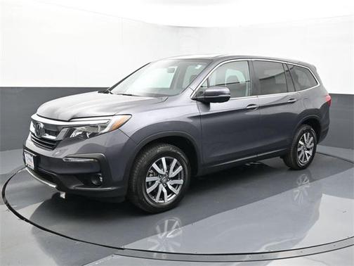 2021 Honda Pilot AWD EX-L