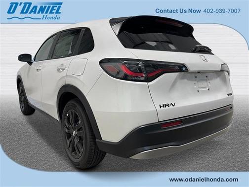 2026 Honda HR-V AWD Sport