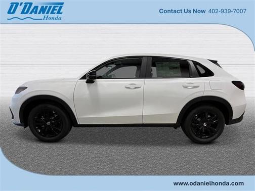 2026 Honda HR-V AWD Sport