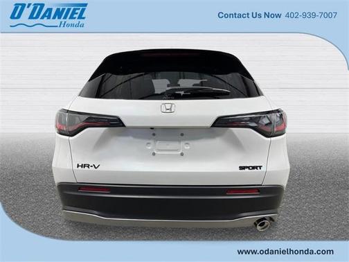 2026 Honda HR-V AWD Sport