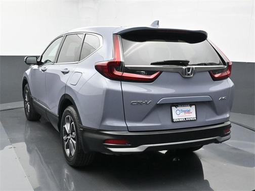 2021 Honda CR-V AWD EX-L