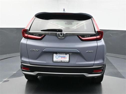 2021 Honda CR-V AWD EX-L