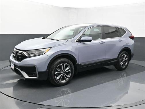 2021 Honda CR-V AWD EX-L
