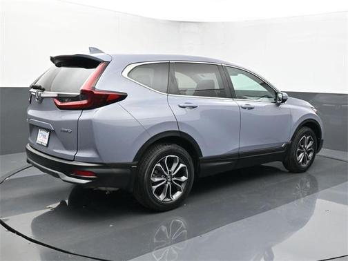 2021 Honda CR-V AWD EX-L