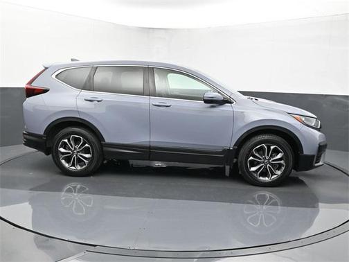 2021 Honda CR-V AWD EX-L