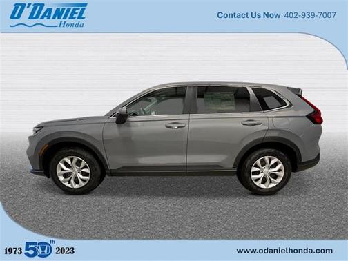 2025 Honda CR-V LX AWD