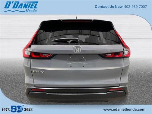 2025 Honda CR-V LX AWD