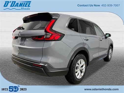2025 Honda CR-V LX AWD