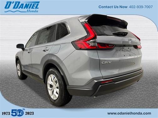 2025 Honda CR-V LX AWD