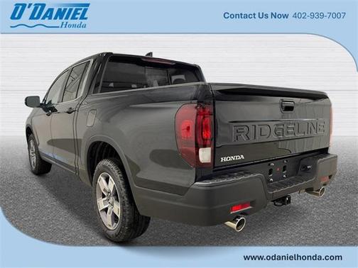 2025 Honda Ridgeline RTL