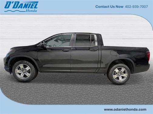 2025 Honda Ridgeline RTL