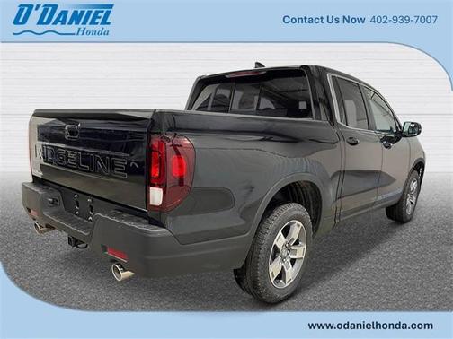 2025 Honda Ridgeline RTL