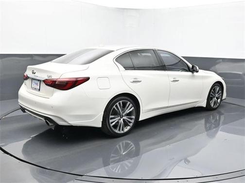 2021 INFINITI Q50 3.0t SENSORY