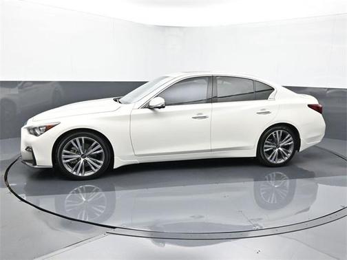 2021 INFINITI Q50 3.0t SENSORY
