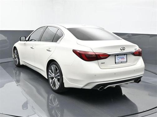 2021 INFINITI Q50 3.0t SENSORY