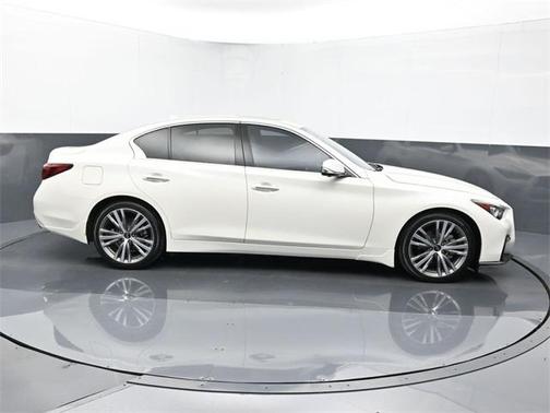 2021 INFINITI Q50 3.0t SENSORY