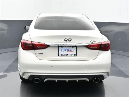 2021 INFINITI Q50 3.0t SENSORY