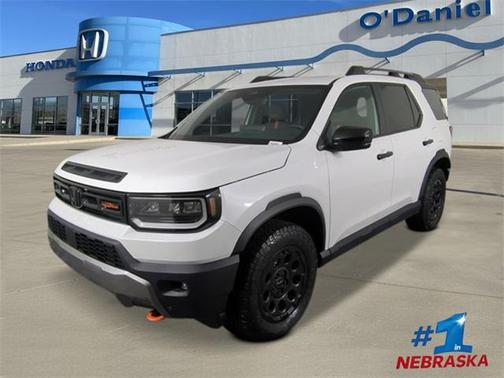 2026 Honda Passport AWD TrailSport Blackout