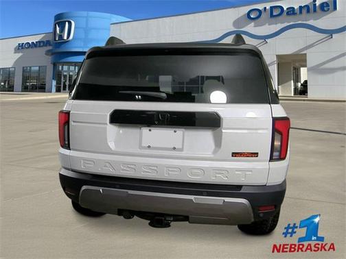 2026 Honda Passport AWD TrailSport Blackout