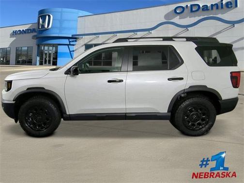 2026 Honda Passport AWD TrailSport Blackout