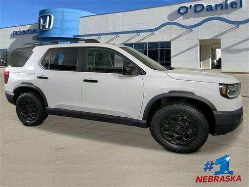 2026 Honda Passport AWD TrailSport Blackout