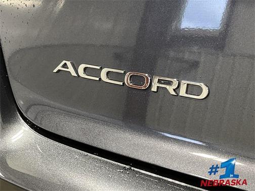 2025 Honda Accord LX 1.5T