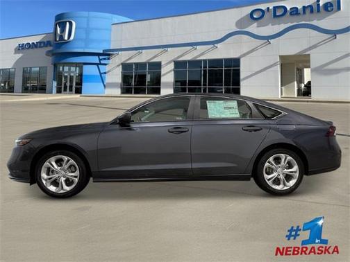 2025 Honda Accord LX 1.5T