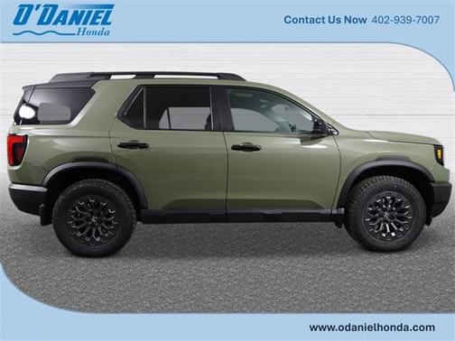 2026 Honda Passport AWD TrailSport