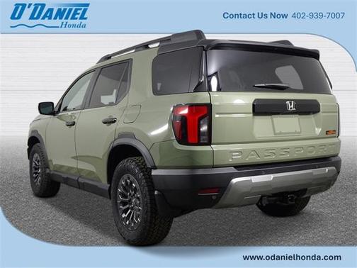 2026 Honda Passport AWD TrailSport