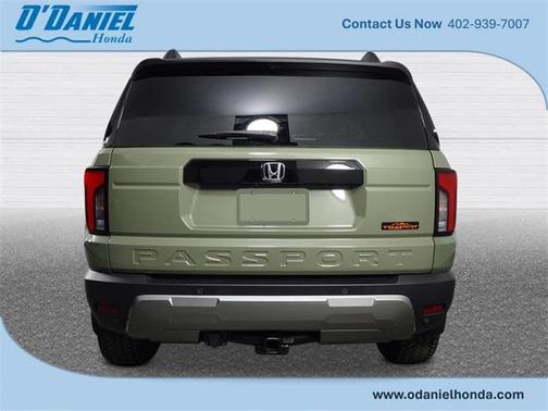 2026 Honda Passport AWD TrailSport