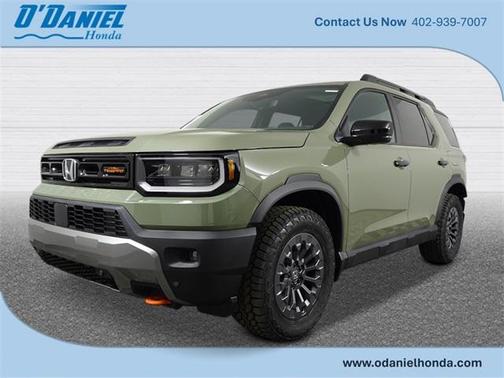 2026 Honda Passport AWD TrailSport