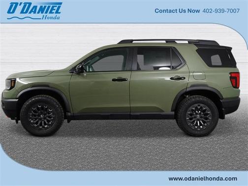 2026 Honda Passport AWD TrailSport