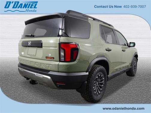 2026 Honda Passport AWD TrailSport