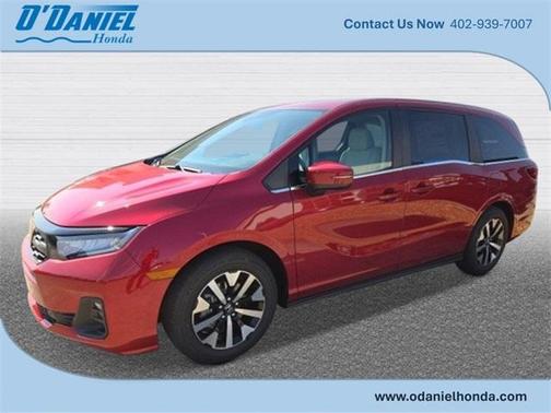 2026 Honda Odyssey EX-L