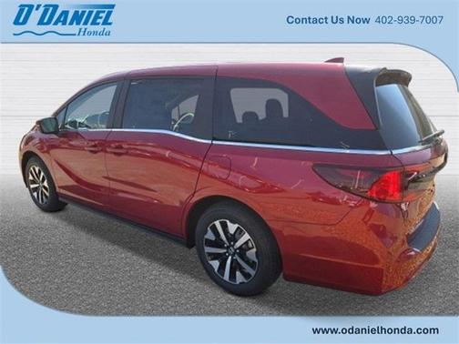 2026 Honda Odyssey EX-L