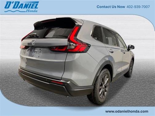 2026 Honda CR-V EX-L AWD