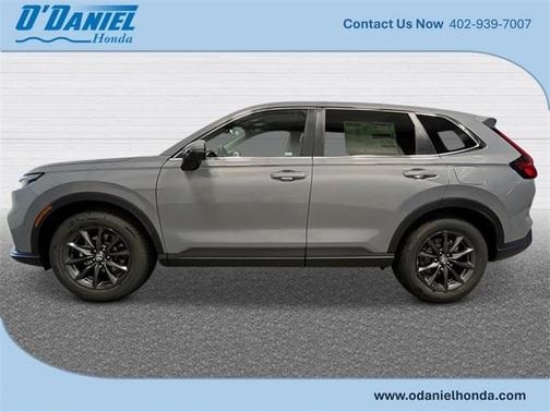 2026 Honda CR-V EX-L AWD