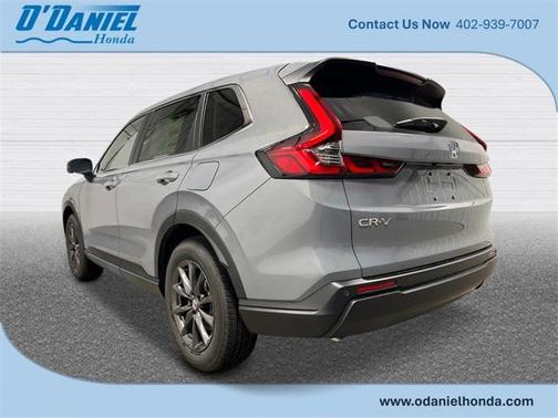 2026 Honda CR-V EX-L AWD