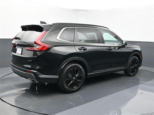 2024 Honda CR-V Hybrid Sport Touring AWD