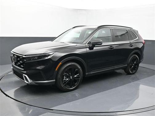 2024 Honda CR-V Hybrid Sport Touring AWD
